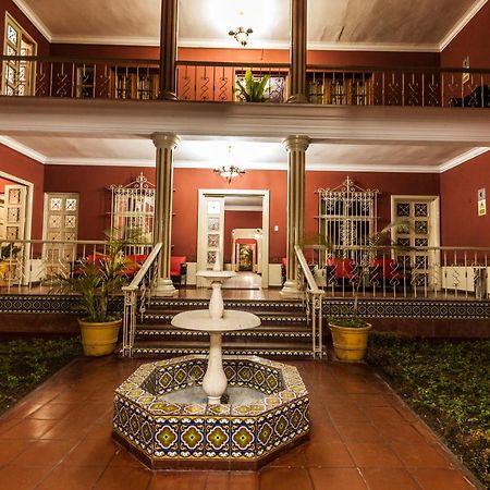 Hotel Colonial Трухільйо Екстер'єр фото