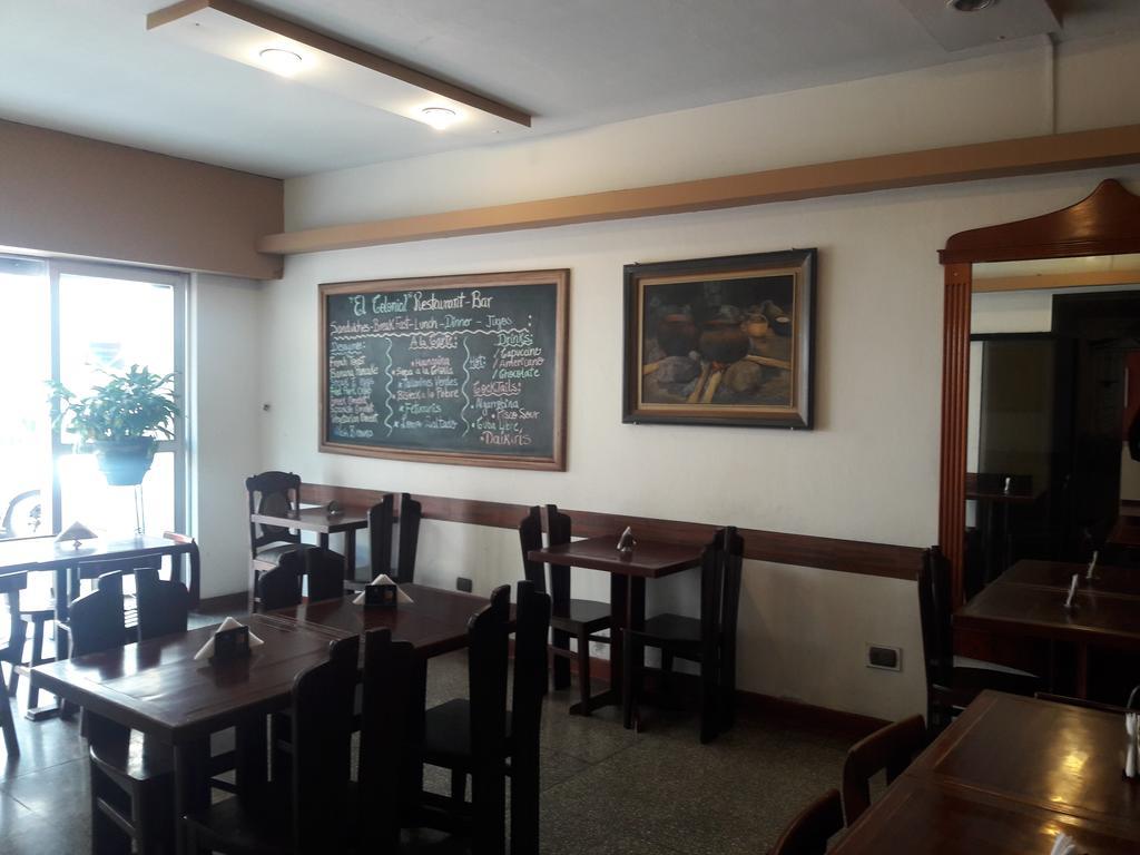 Hotel Colonial Трухільйо Екстер'єр фото